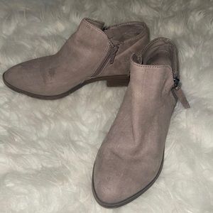 Brown Booties